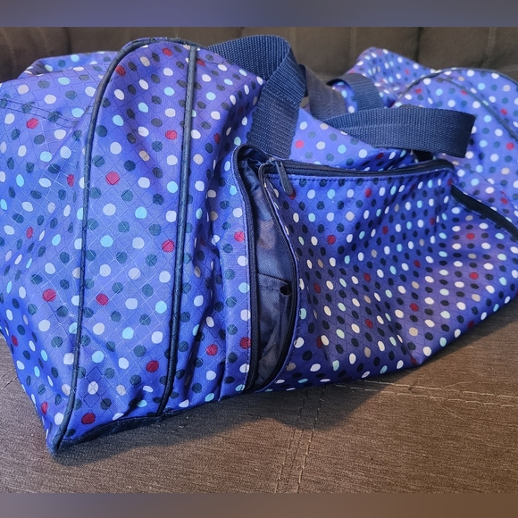 thirtyone Bags Thirtyone All Packed Duffle In Playful Pop Poshmark